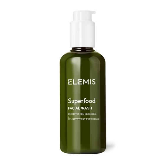 Imagem de Sabonete Facial Revitalizante ELEMIS Superfood - Prebiótico 200ml