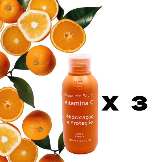 Imagem de Sabonete Facial Vitamina C Di Grezzo