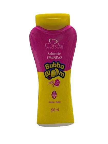 Imagem de Sabonete Feminino Bubba Bluum Tutti Frutti 200ml - cheirinho de chiclete