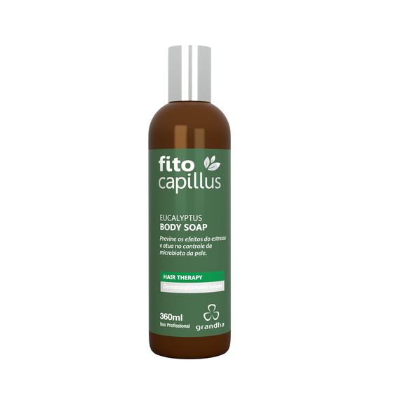 Imagem de Sabonete Fito Capillus Eucalyptus Body Soap 360ml