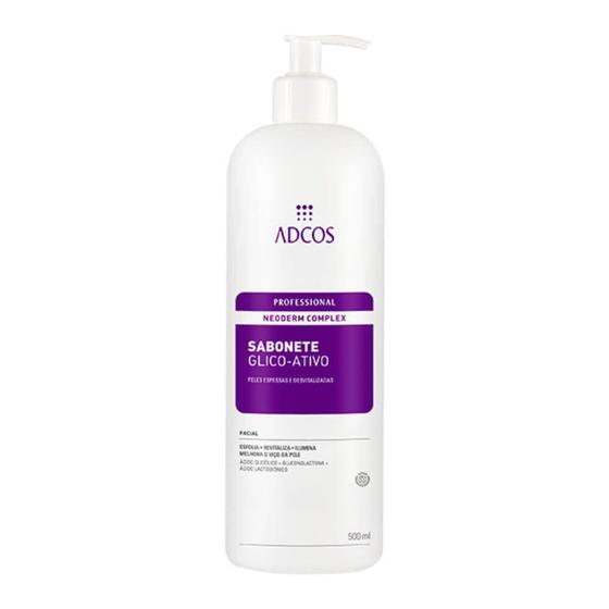 Imagem de Sabonete Glico-Ativo Adcos Neoderm Complex 500ml