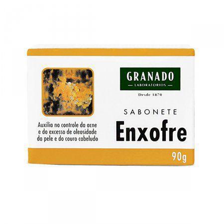 Sabonete Granado Enxofre Antiacne - 90g
