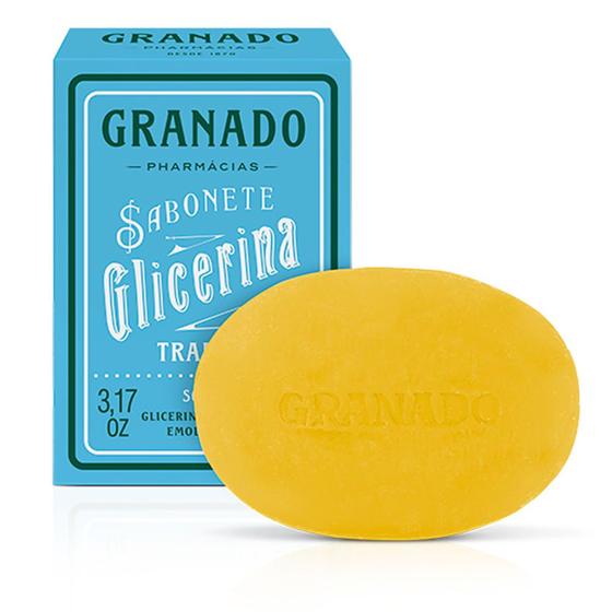 Imagem de Sabonete Granado Glicerina 90g