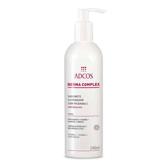Imagem de Sabonete Iluminador com Vitamina C Adcos 240g