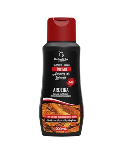 Imagem de Sabonete Íntimo Aroeira 200ml - Bio Instinto