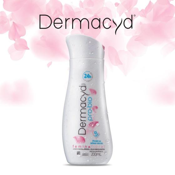 Imagem de Sabonete Íntimo Dermacyd Femina 200ml