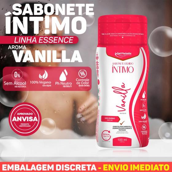 Imagem de Sabonete íntimo essence - testado dermatológicamente - la pimienta