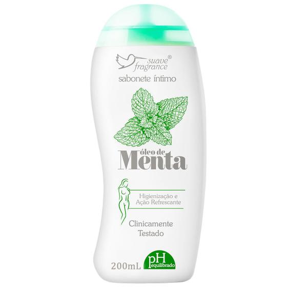 Imagem de Sabonete Íntimo Feminino Fragrâncias 200ml