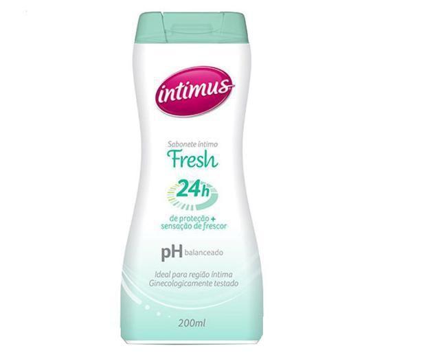 Imagem de Sabonete Intimo Intimus Feminino Fresh 200Ml