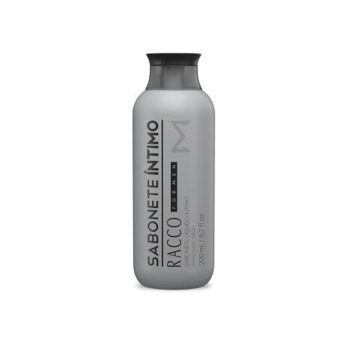 Sabonete Íntimo Masculino Racco 200ml Menor preço em Sabonete Íntimo Masculino Racco 200ml