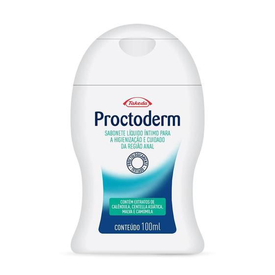 Imagem de Sabonete Íntimo Proctoderm 100Ml