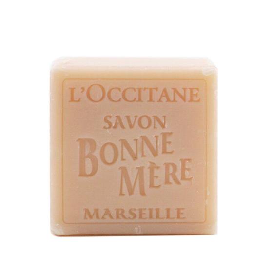 Imagem de Sabonete L'Occitane Bonne Mere Linden e Laranja Doce 125g