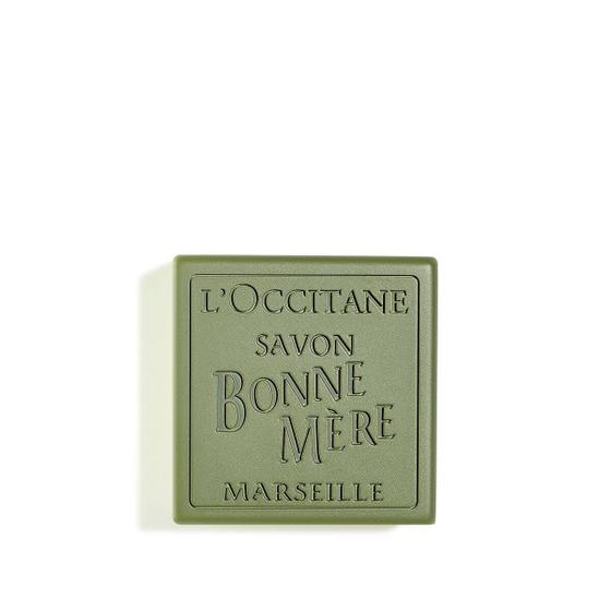 Imagem de Sabonete L'Occitane Bonne Mère Rosemary & Sage 100mL