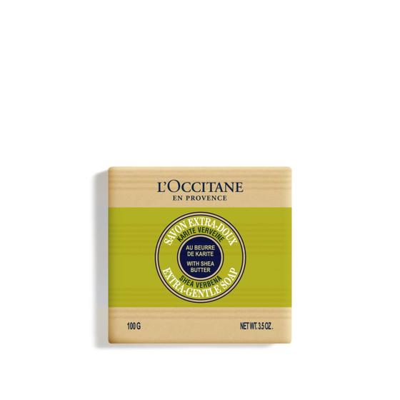 Imagem de Sabonete L'Occitane Shea Verbena Extra-Gentil 100ml