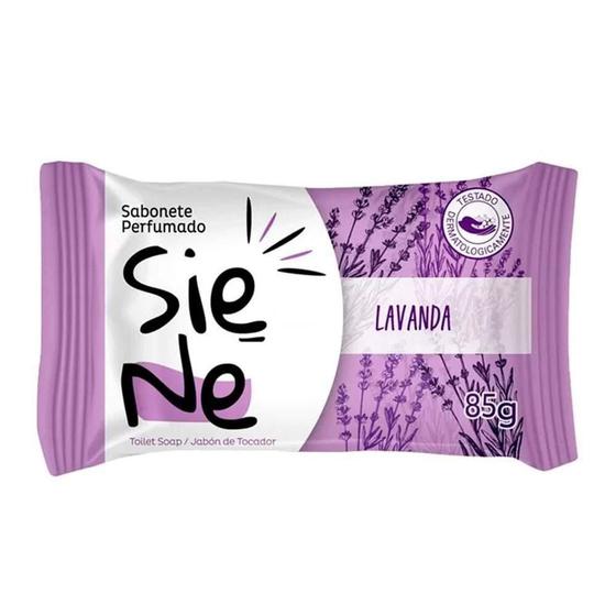 Imagem de Sabonete Lavanda Siene 85G