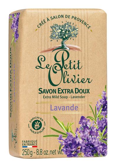 Imagem de Sabonete Le Petit Olivier Extra Suave Lavanda 250mL