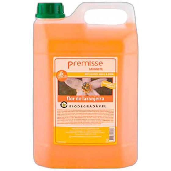 Imagem de Sabonete Liq.Premisse Flor Lar. 5Lt