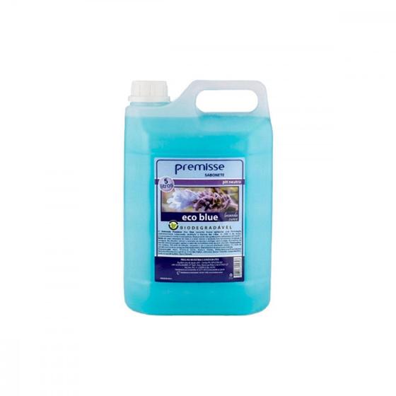 Imagem de Sabonete Liquida Premisse Eco Blue 5Lt