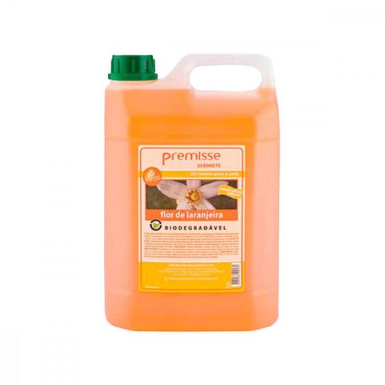 Imagem de Sabonete Liquida Premisse Flor Lar. 5Lt