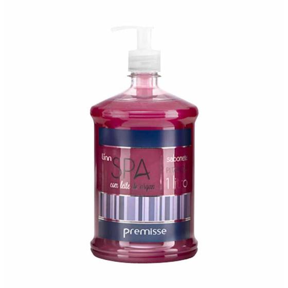 Sabonete liquido 1l pump pitanga / un / premisse Menor preço em Sabonete liquido 1l pump pitanga / un / premisse