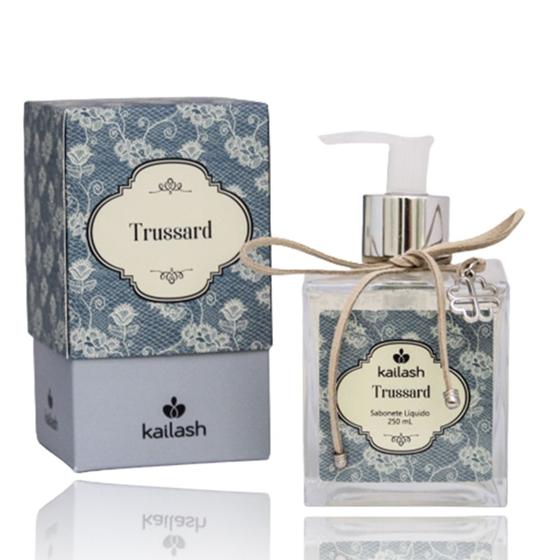 Imagem de Sabonete Liquido 250 ml  Trussard - Kailash