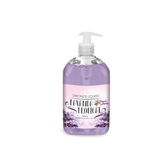 Imagem de Sabonete Liquido 500ml Lavanda