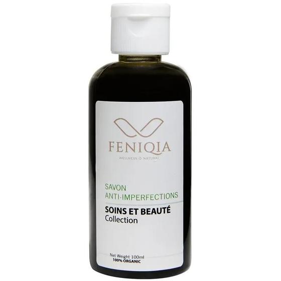 Imagem de Sabonete Líquido Antiacne Feniqia 100ml