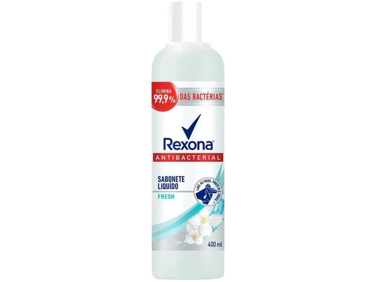 Imagem de Sabonete Líquido Antibacteriano Rexona Fresh - 400Ml