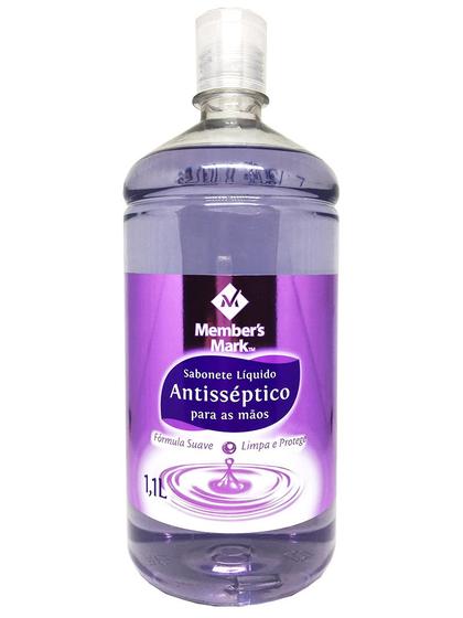 Imagem de Sabonete Líquido Antisséptico Para as mãos Member's Mark 1100ml