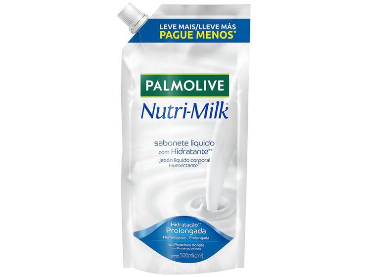 Sabonete Líquido ara o Corpo Palmolive Nutri-Milk Menor preço em Sabonete Líquido ara o Corpo Palmolive Nutri-Milk