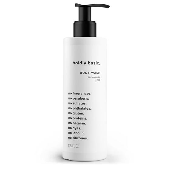 Imagem de Sabonete Líquido Boldly Basic - Sem Fragrância, para Pele Delicada e Sensível