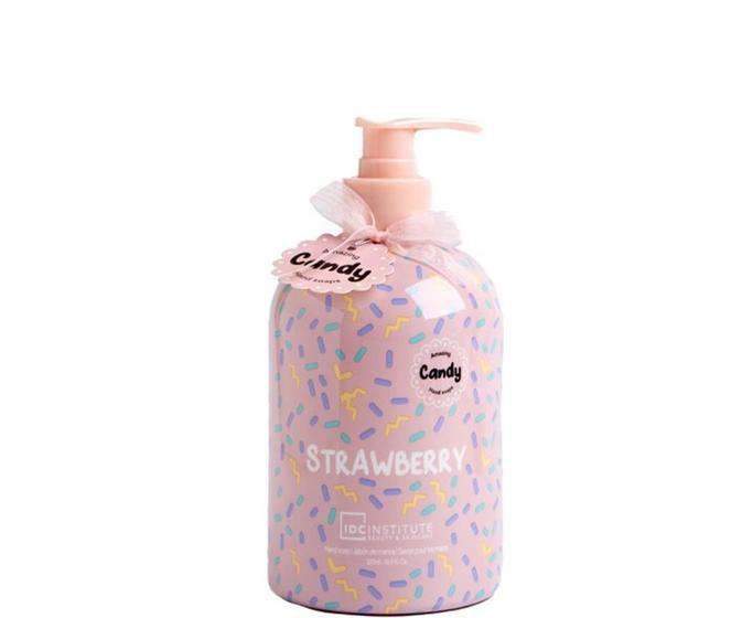 Imagem de Sabonete liquido candy - frag. morango - 500 ml