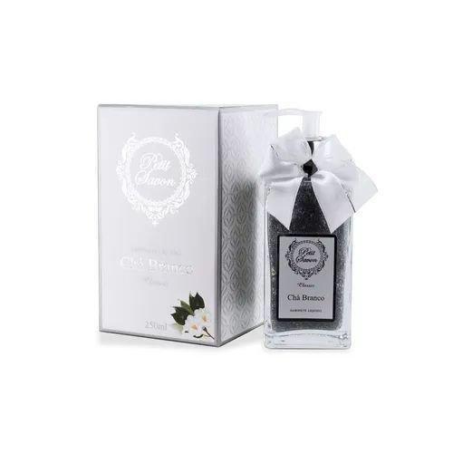 Imagem de Sabonete Líquido Chá Branco Petitsavon 250Ml (Floral)