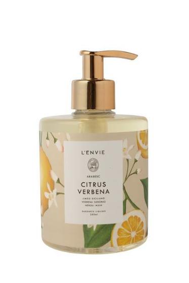 Imagem de Sabonete Líquido Citrus Verbena 350 ml Lenvie