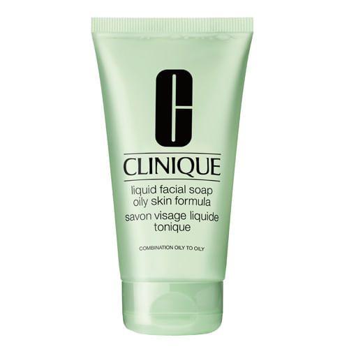 Imagem de Sabonete Líquido Clinique Liquid Facial Soap Oily Skin