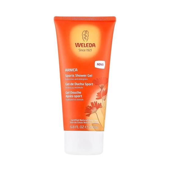 Imagem de Sabonete Líquido Corporal Natural De Arnica 200Ml - Weleda