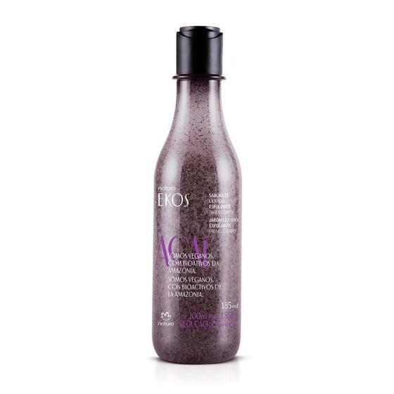 Imagem de Sabonete Líquido Ekos Açai 185ml Natura