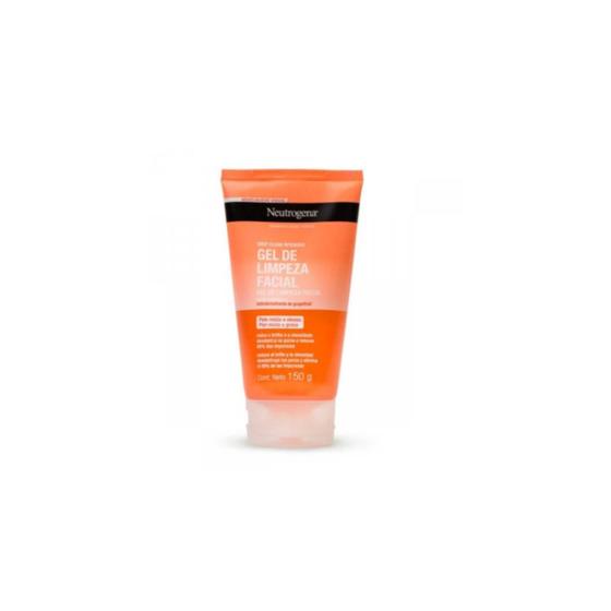 Imagem de Sabonete Líquido Face Neutrogena Deep Clean Grapefruit 150G
