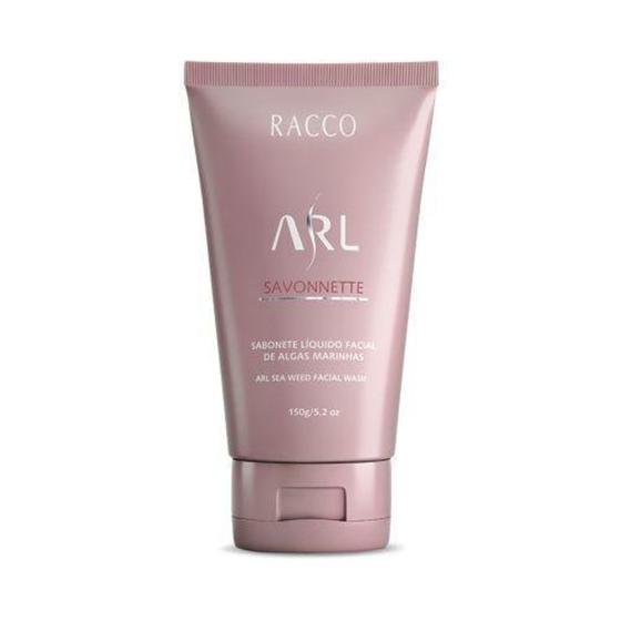 Imagem de Sabonete Liquido Facial Algas Marinhas ARL Racco 150 g (1382)