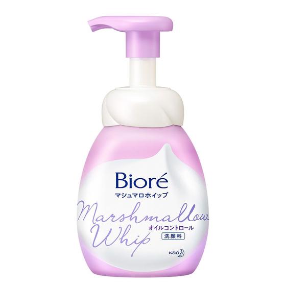 Imagem de Sabonete Líquido Facial Bioré - Marshmallow Whip Oil Control