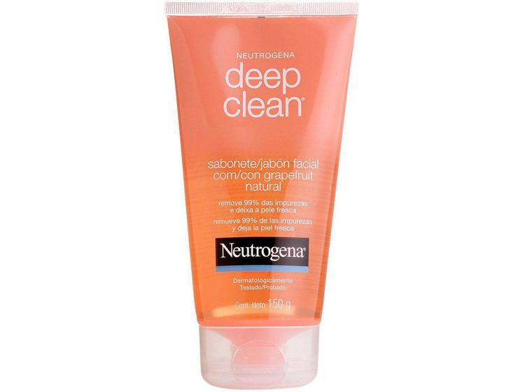 Imagem de Sabonete Líquido Facial Neutrogena - eep Clean Grapefruit 150g