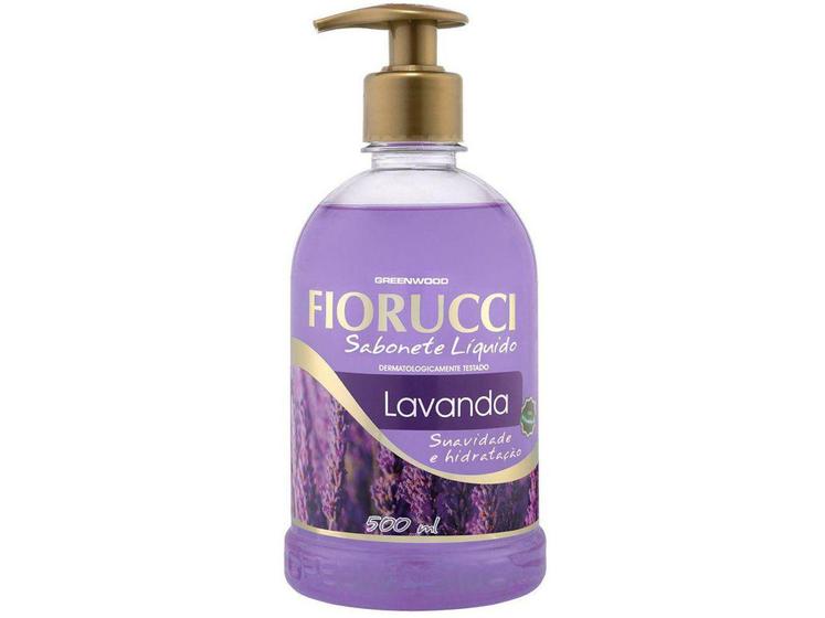 Imagem de Sabonete Líquido Fiorucci - Lavanda