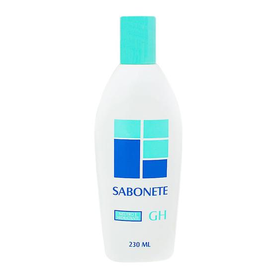 Sabonete Líquido GH Neutro e Hidratante com 230ml Menor preço em Sabonete Líquido GH Neutro e Hidratante com 230ml