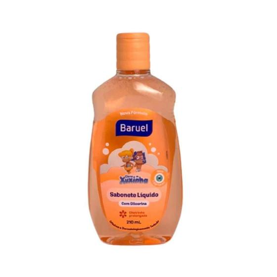 Imagem de Sabonete Liquido Glicerina Xuxinha 210Ml