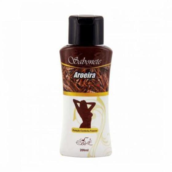Sabonete Líquido Intimo Aroma Aroeira Sensual 200ml Belkit Menor preço em Sabonete Líquido Intimo Aroma Aroeira Sensual 200ml Belkit