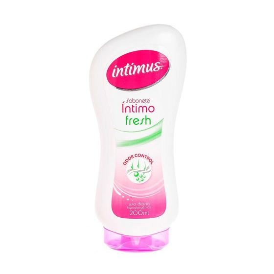 Imagem de Sabonete Líquido Íntimo Intimus Fresh 200ml