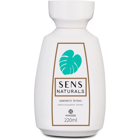 Imagem de Sabonete Líquido Intimo Naturals Sens Hinode 200ml