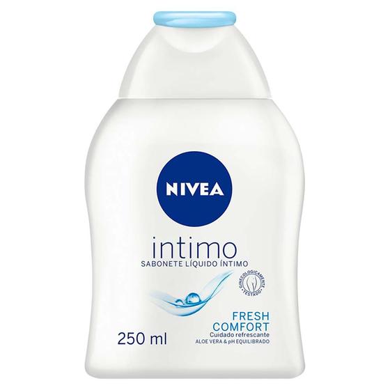 Imagem de Sabonete Líquido Íntimo NIVEA Fresh Comfort