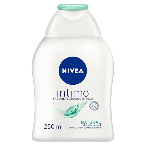 Imagem de Sabonete Líquido Íntimo NIVEA - Natural