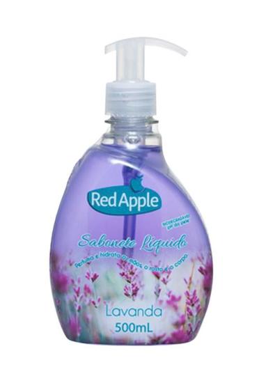 Imagem de Sabonete Liquido Lavanda Red Apple 500Ml